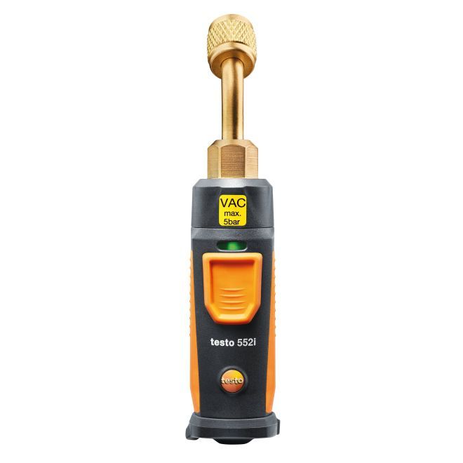 テストー 0564 2552 55 スマートプローブ testo 552i 真空計
