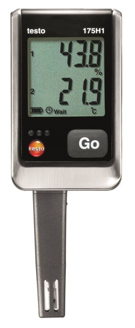 テストー testo 175-H1 温湿度データロガー 0572 1754