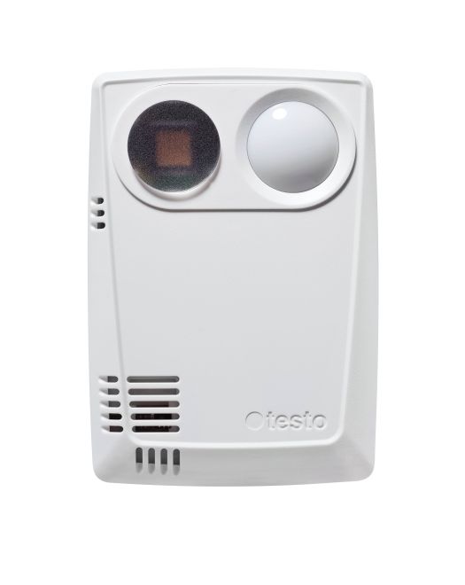 テストー testo 160THL 気温,湿度,照明,紫外線検出器内蔵 Wi-Fi資料ロガー 0572 2024