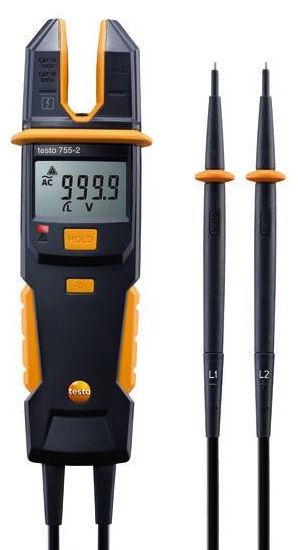 テストー testo 755-2 フォークテスター 0590 7552