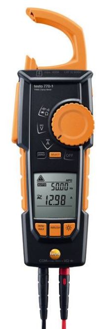 テストー testo 770-1 AC/DCクランプメーター 0590 7701 真の効き目値型