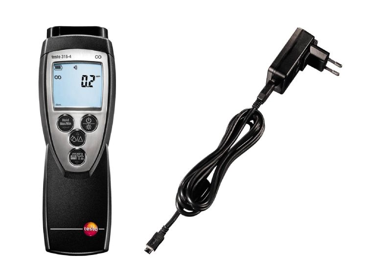 テストー testo 315-4 アラーム付CO計 0632 3155