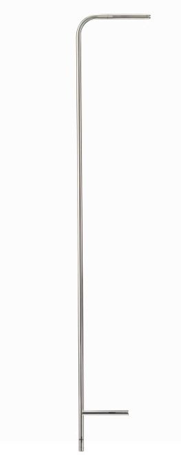 テストー 0635 2345 L字型ピトー管 φ7mm / 1000mm testo｜ハカルドットコム 店