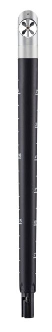 テストー 0635 9570 φ16mmベーン式風速デジタルプローブヘッド 温度センサ搭載 testo