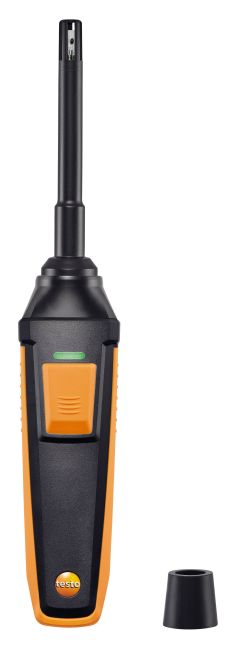 テストー 0636 9731 温湿度デジタルプローブ Bluetooth搭載 testo｜ハカルドットコム 店
