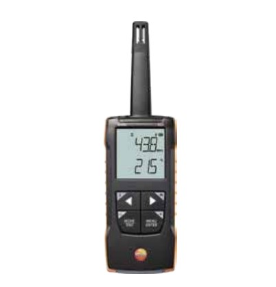 テストー 0563 1625 testo 625 温湿度計 -20～+60℃