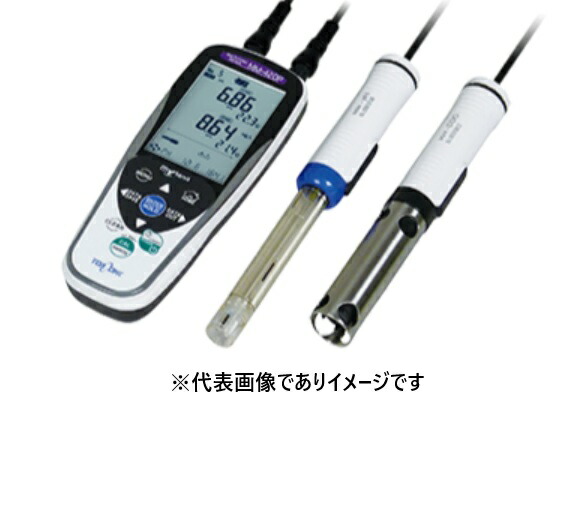 東亜DKK MM-42DP+MM4-pH1m+MM4-DDO3m マルチ水質計2ch本体+pHプローブ1m+DOプローブ3m