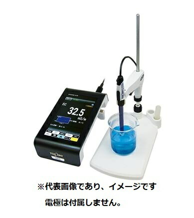 TOADKK CM-42X 電気伝導率計 卓上型水質計 EC計 本体のみ電極付属無し