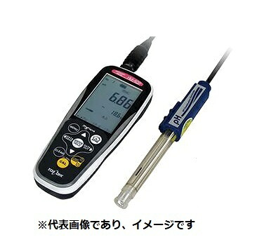 TOADKK HM-40P+GST-2739C pH・ORP・イオン計 本体+pH電極セット GST-2739C 1m｜ハカルドットコム 店