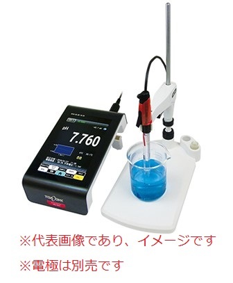 TOADKK HM-42X 卓上型水質計 本体のみ 電極別売 pH計 ORP計 イオン計