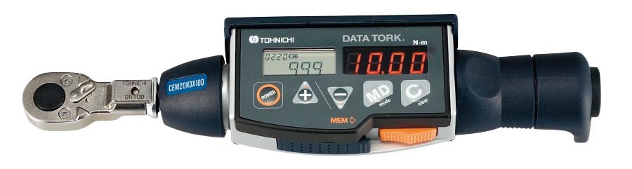 東日製作所 (TOHNICHI) 直読式トルクレンチ CEM20N3X10D 楽天市場】東日製作所 (TOHNICHI) 直読式トルクレンチ
