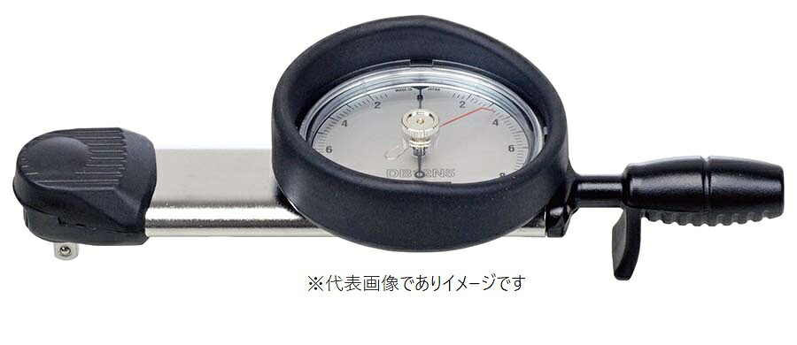 東日製造所 DB25N5-S 置針付トルクレンチ 文字盤型 トーニチ その他-計測工具-花・ガーデン・DIY