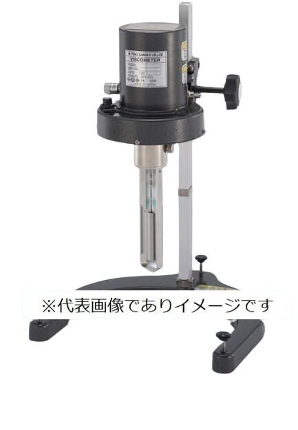 東機産業 BHII BII形粘度計 B型回転アナログ粘度計
