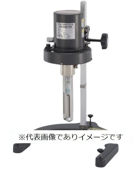 東機産業 BSII BII形粘度計 B型回転アナログ粘度計