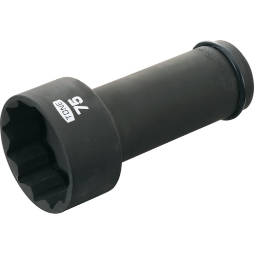 TONE 8AD-95L200 アンカーボルト用ソケット 12角 95mm