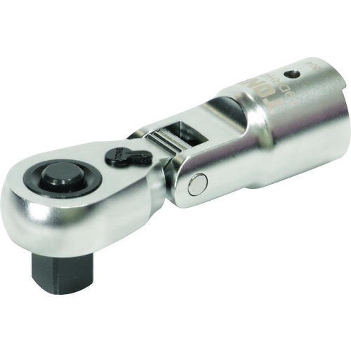 TONE 19DRH4FH 差替式トルクレンチ用取り替えっこラチェットヘッド