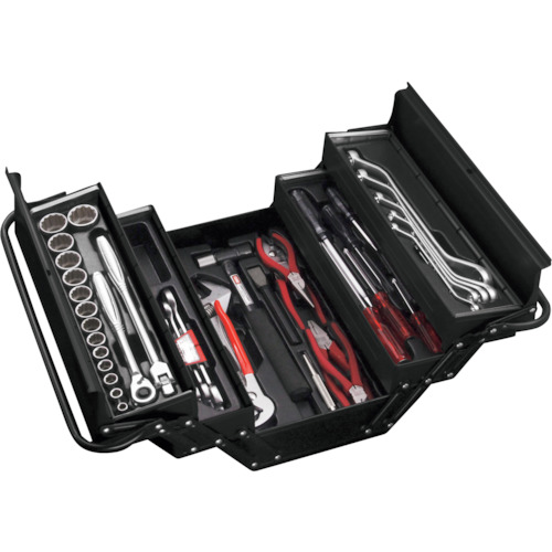 TONE 700SDBK ツールセット｜ハカルドットコム 店