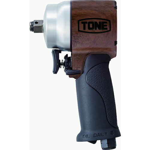 TONE AI4201WN エアーインパクトレンチ ショートタイプ
