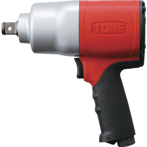 TONE AI6300 エアーインパクトレンチ 能力ボルト径30mm 差込角19.0mm