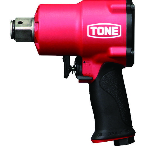 TONE AI8360R エアーインパクトレンチ 出力角25.4mm ピン穴付