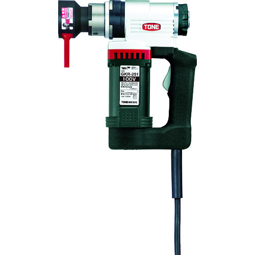 TONE GKR251 シャーレンチ 1次締専用レンチ 建方1番 六角ボルト用