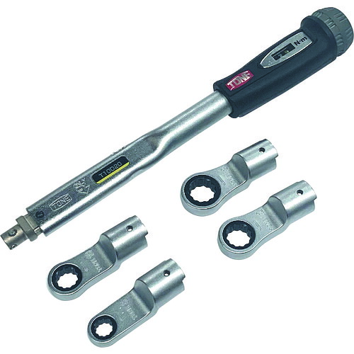 TONE T10D20RM40 トルクレンチ用交換ヘッド｜ハカルドットコム 店 20,915円