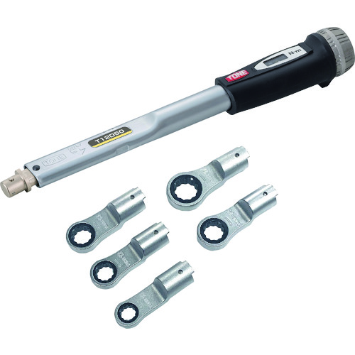 TONE T12D50RM50 トルクレンチ用交換ヘッド|ハカルドットコム 店
