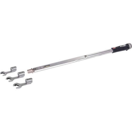 TONE T22D300RSQ30 差替式トルクレンチ プレセット形 クイックスパナヘッドセット