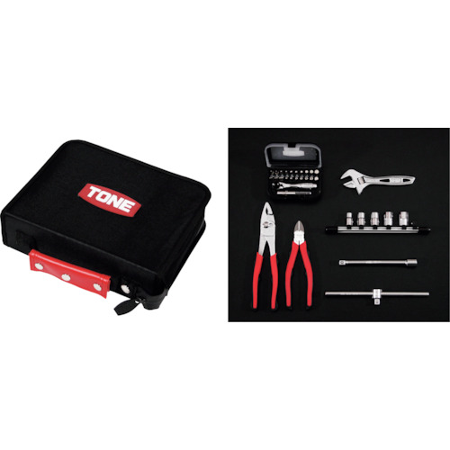 TONE TSX3171 物の具仕掛ける 黒いこと