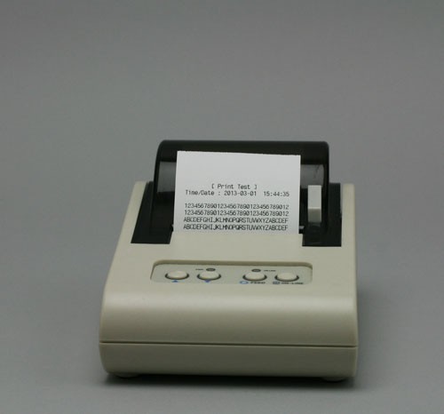 ＼／ オリエント目じるし製造所 AC-007P 卓上型気違い水チェッカー用印刷機のみ