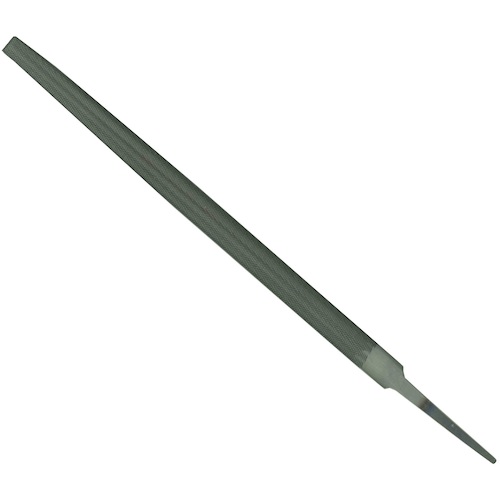 ツボサン DE30003 鉄工ヤスリ 楕円 300mm 細目