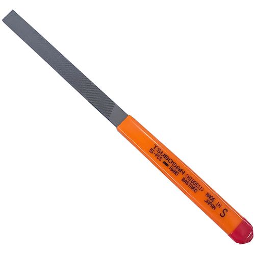 TRUSCO(トラスコ中山):フレキシブルダイヤモンドヤスリ 平 #120(鉄工用) TFF12-120 オレンジブック 4805615 TRUSCO フレキシブルダイヤモンドヤスリ 平 #120(鉄工用) TFF12
