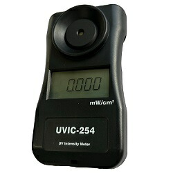 東京光電 UVIC-254 紫外線強度計 UVチェッカー｜ハカルドットコム 店