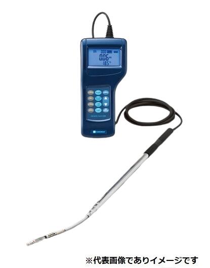 KANOMAX 6035-A0 アネモマスター 風速計 風量計 アナログ出力 日本カノマックス