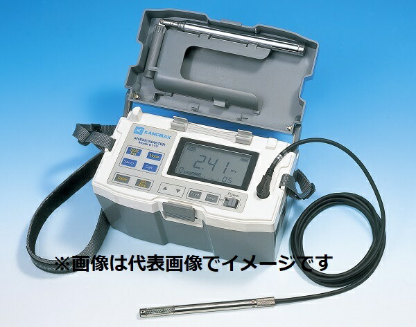中高温用アネモマスター風速計 Model 616 中古品