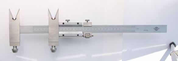 中村製造所 KANON フランジ溝位置づける用アナログノギス FCM30 KANON
