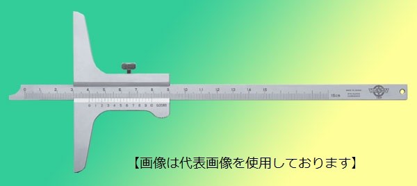 中村製作所 SD15P カールマール型デプスゲージ KANON カノン|ハカルドットコム 店