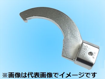 カノン 200NCK6570 カノンヘッド交換式トルクレンチ用交換ヘッド NCK形引掛スパナヘッド 中村製作所 KANON
