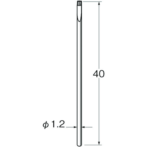リューター Q6071 超硬タガネ彫刻用 11,096円