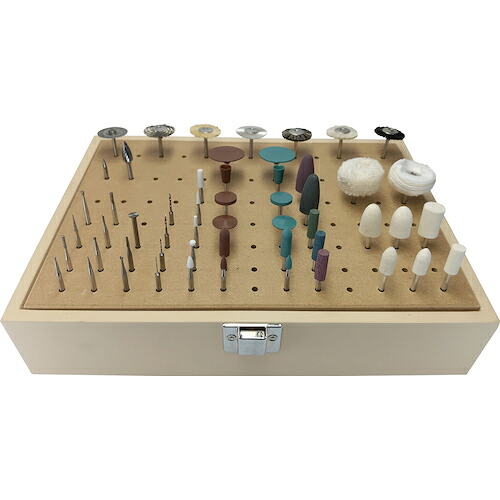 リューター Y0500 宝飾・彫金加工用工具セット