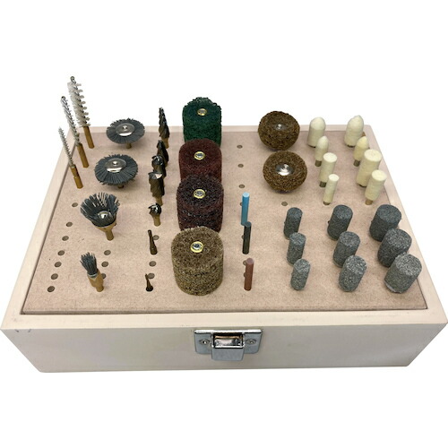 リューター Y0700 軽合金加工用工具セット
