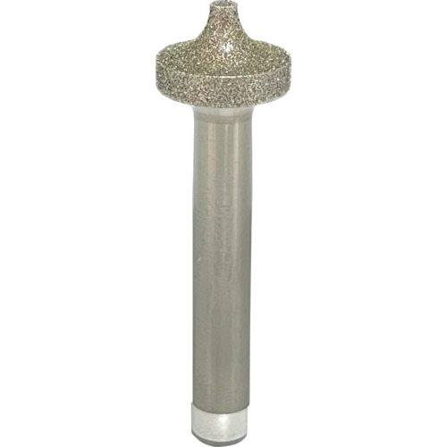 リューター D4731 軸付電着金剛石剃刀砥