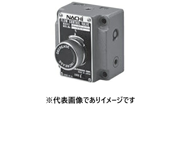 NACHI CFT-G02-8-22 フローコントロール