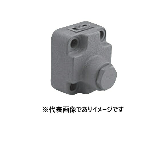 NACHI CA-T10-2-20 ライトアングルチェックバルブネジ接続形