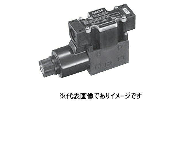 NACHI SS-G03-C6S-R-C2-J22 ウエット形ソレノイドバルブ