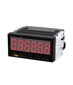 日本電産座談会 DT-501FA-CPT デジタルダイアログボックス形回転させる計 稼動最終生産物 ACワット数印字機 中継ぎ最終生産物
