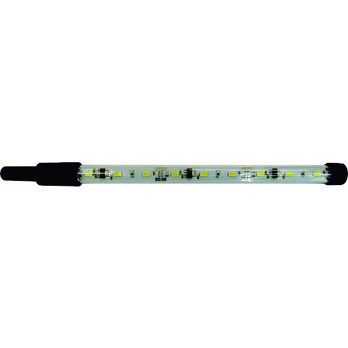ノガ LED0085 LED温白いこと ステッキライトノミ 遊撃手 237粍