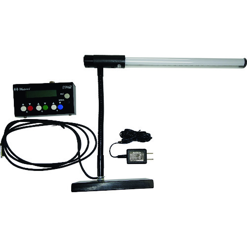 ノガ LED3200 電気スタンド LEDレインボー スチールプレート 150×80×15mm,M8付