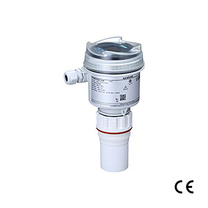 ノーケン PLU240-X6F2 超音波気泡管水準器計 6m PVDF 非防爆手合い