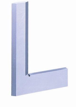 新潟理研測範 550-3-250 刃形直角行動様式1級焼入 III形 呼大きさ:250粍